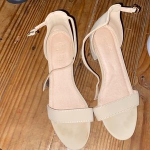 Charlotte Russe 1 inch heel